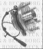 BORG & BECK BWK1274 Wheel Bearing Kit